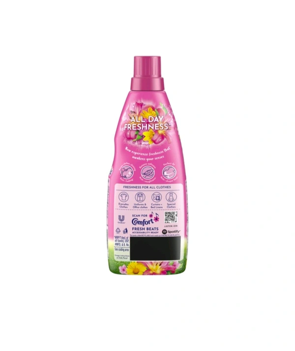 Comfort After Wash Fabric Conditioner (Lily Fresh) - 860 ml
