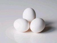 White Eggs (Ande) - 30pc