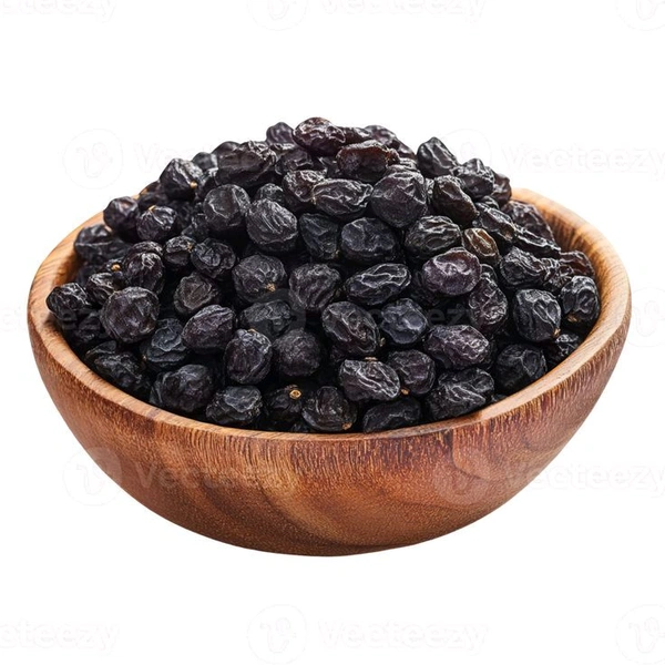 BLACK RAISIN WITH SEEDS - 250g