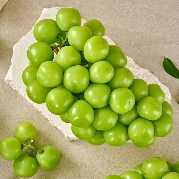 GREEN MUSCAT GRAPES - 250g
