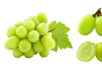 GREEN MUSCAT GRAPES - 250g