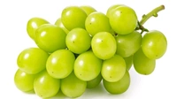 GREEN MUSCAT GRAPES - 250g