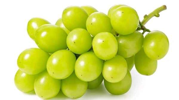 GREEN MUSCAT GRAPES - 250g