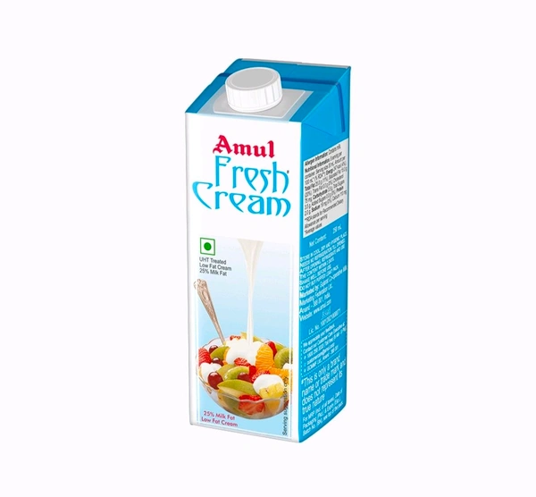 Amul Fresh Cream - 250 ml