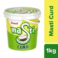 Amul Masti Cup Curd - 1.kg