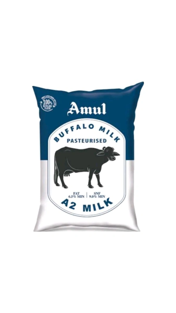 Amul Buffalo Milk - 1 ltr