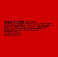 Parle-G Gold Biscuit - 187.5 g