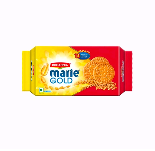 Britannia Marie Gold Marie Biscuits - 208 g