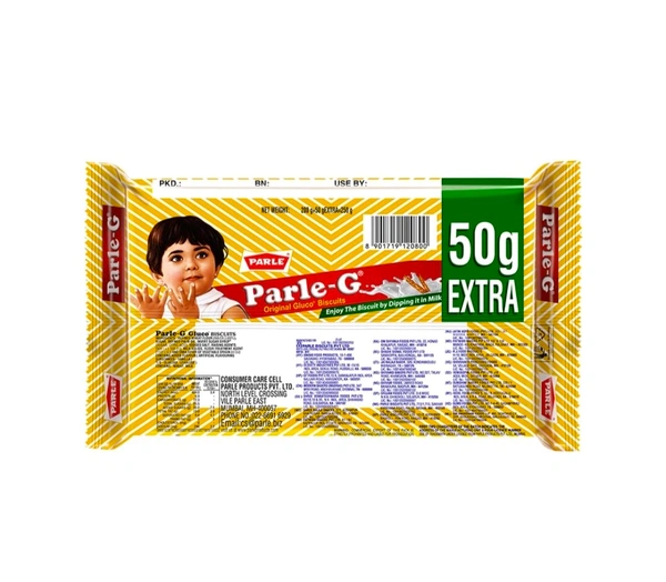 Parle-G Glucose Biscuit - 250 g