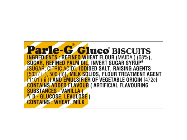 Parle-G Glucose Biscuit - 250 g