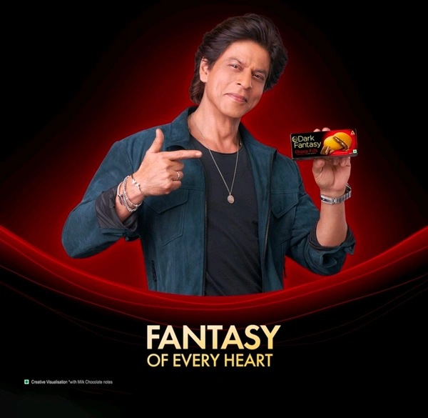 Sunfeast Dark Fantasy Choco Fills Cookies - 69 g