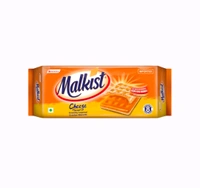 Malkist Cheese Flavoured Cracker Biscuit - Family Pack - 144 g