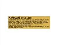 Parle Krackjack Original Sweet & Salty Biscuits - 352.8 g