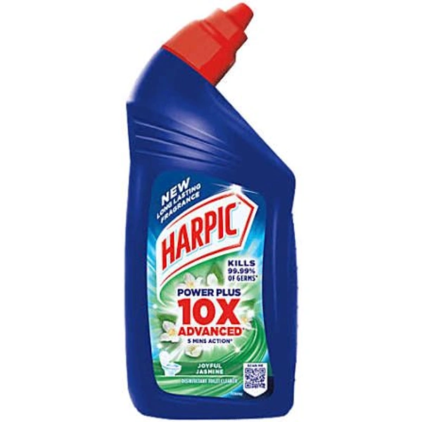 Harpic Disinfectant Liquid Toilet Cleaner - (Original) - 1.ltr