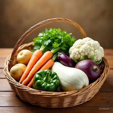 Vegetables
