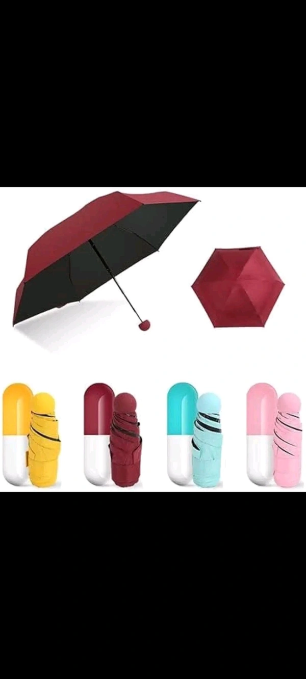 Capsule Umbrella