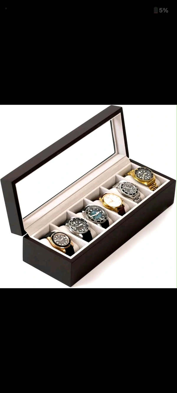 Watch Box