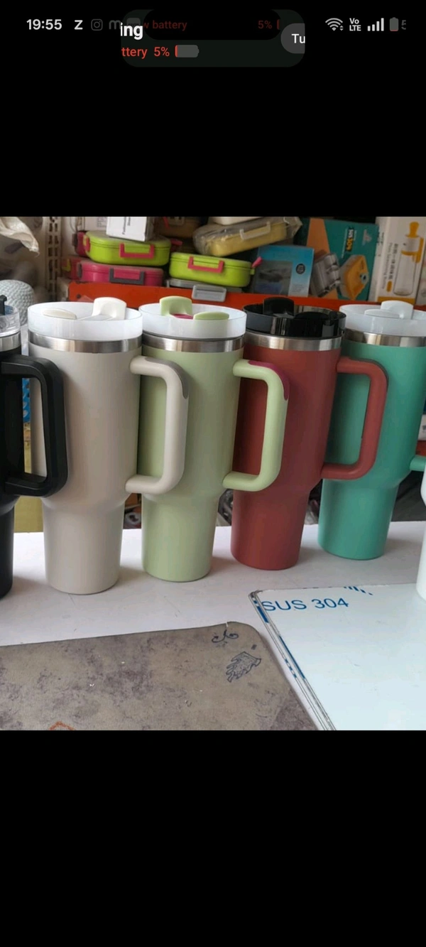 Stai Le Big Mug
