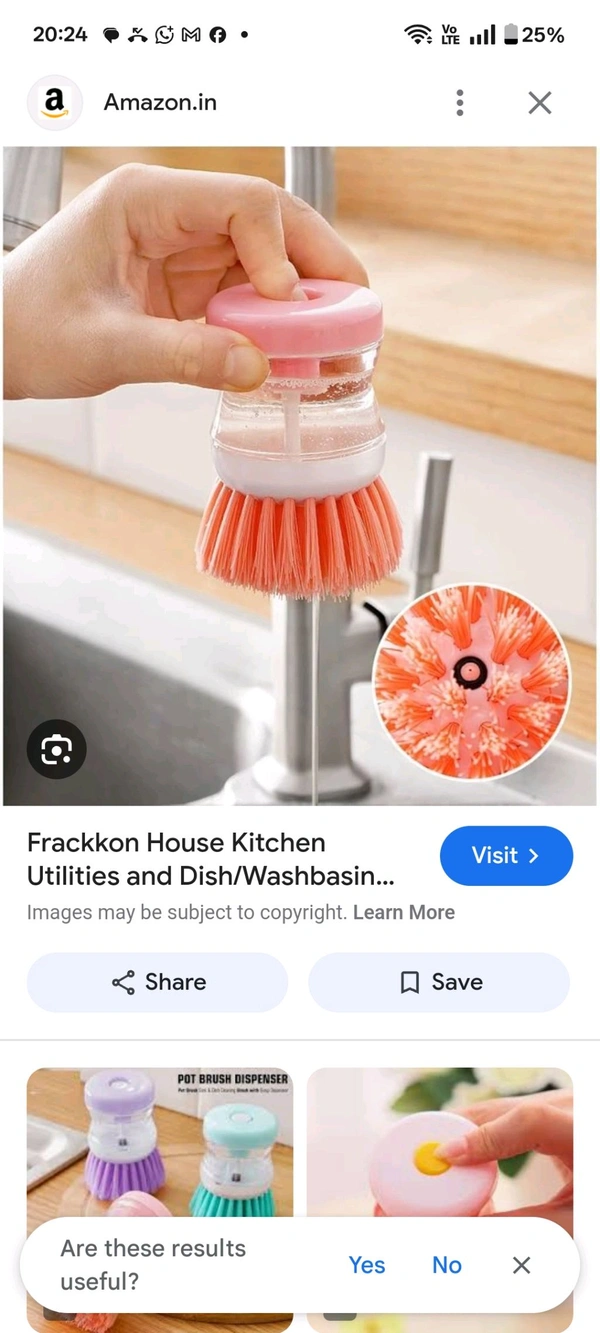 Sink Brush