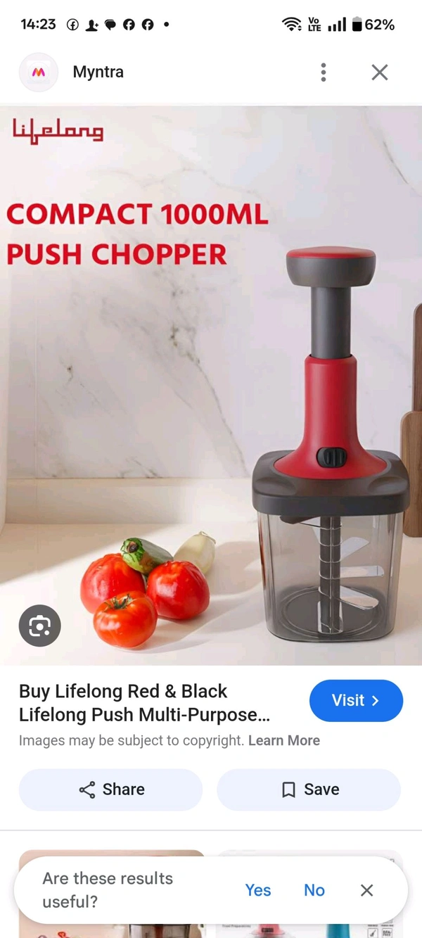 Push Chopper Big