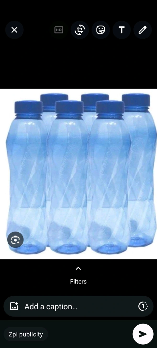 Freeze Bottle 6 In 1