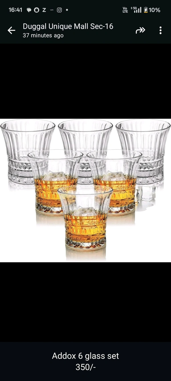 Addox GLASS 255 ML