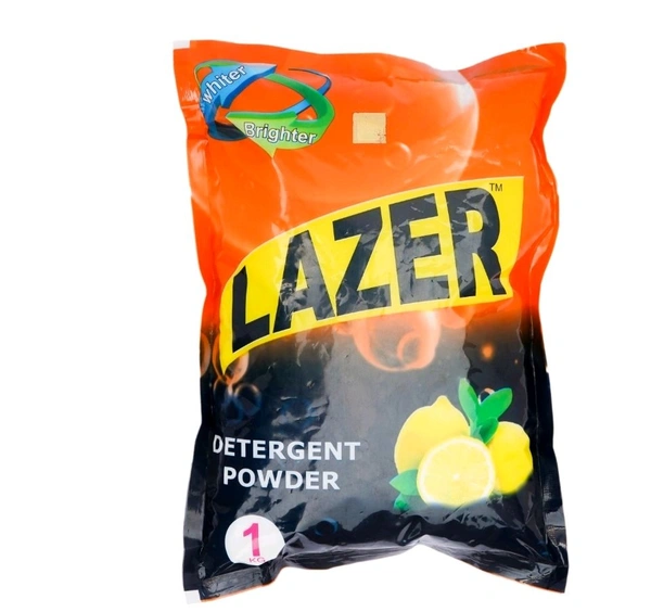 Lazer Detergent Powder