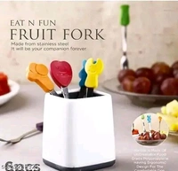 Zicon Fruit fork