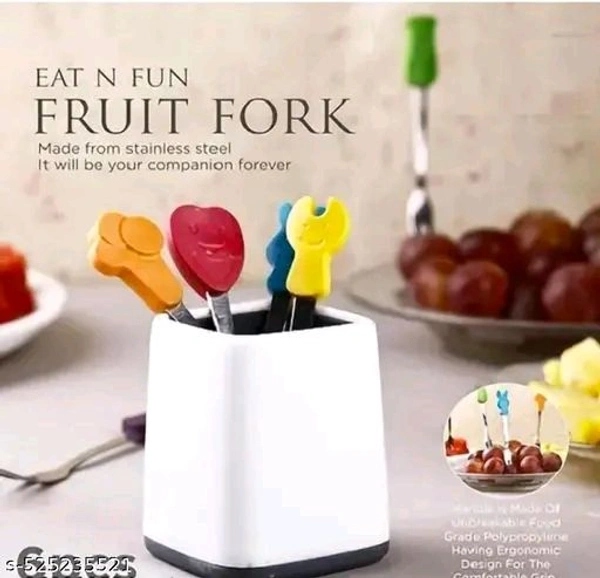 Zicon Fruit fork