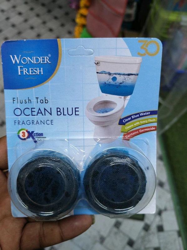 Flush Tab