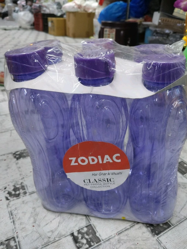 Zodiac Freeze Water Bottle 6 In 1