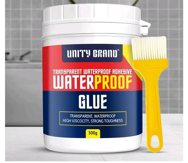 Waterproof Glue With Brush