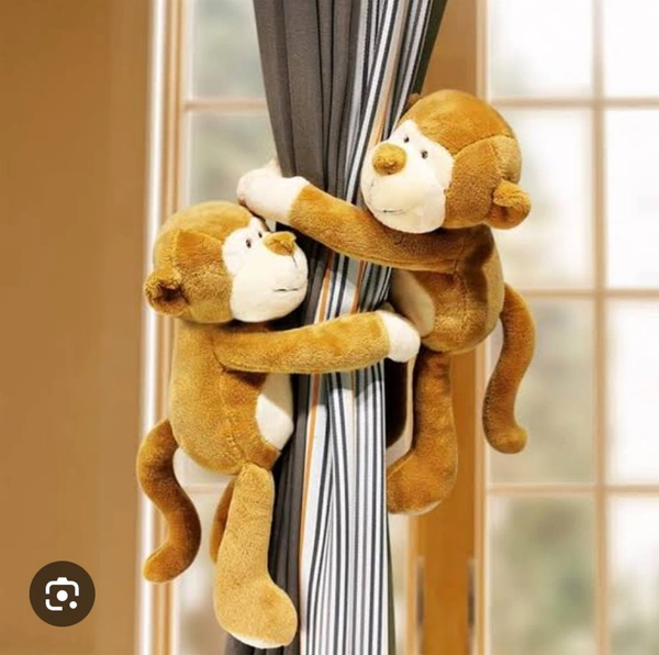 Curtain button Decoration Set