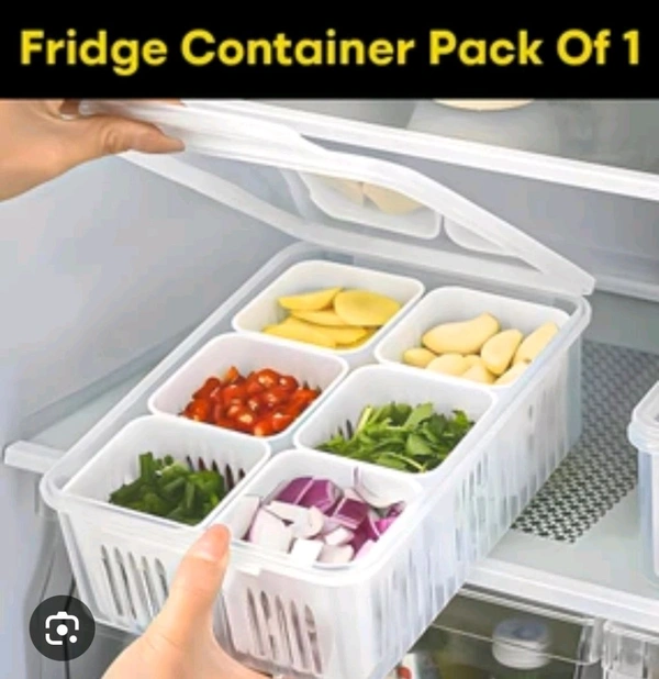 Freeze Rack 6 In 1