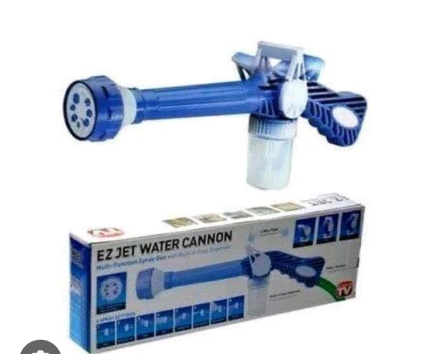 BZ JBT WATER CANNON GUN