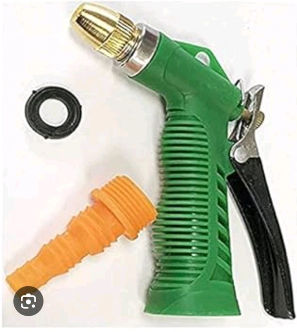 Spray Water Gun Green