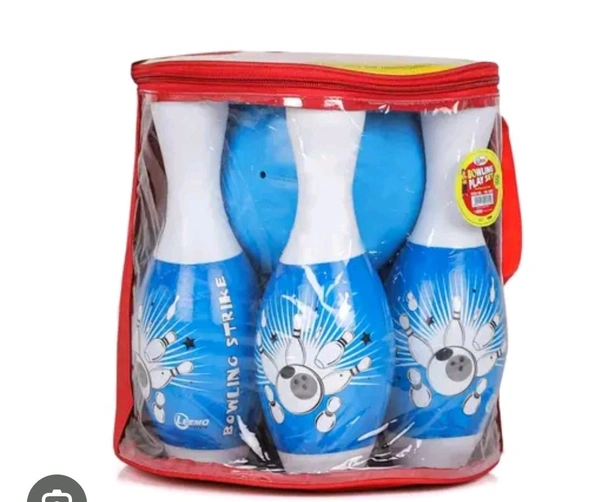 Kirat Bottle Bowling