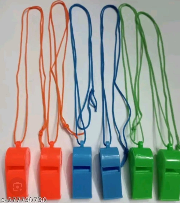Whistles Siti