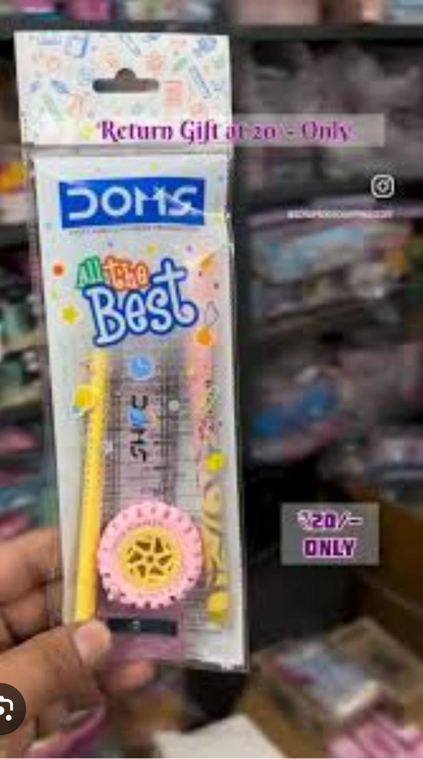 Doms Kit Small