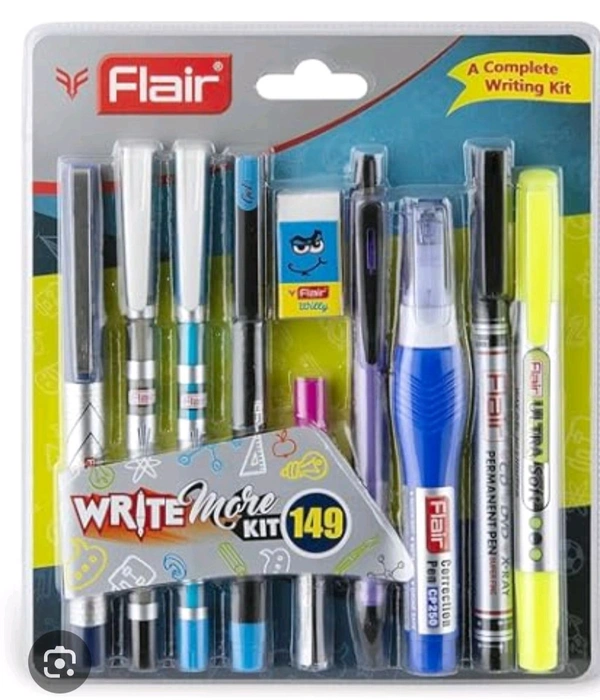Flair Pen Kit