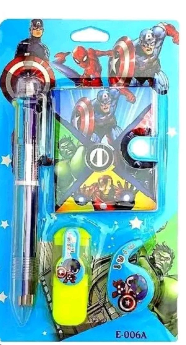 Stationery Set