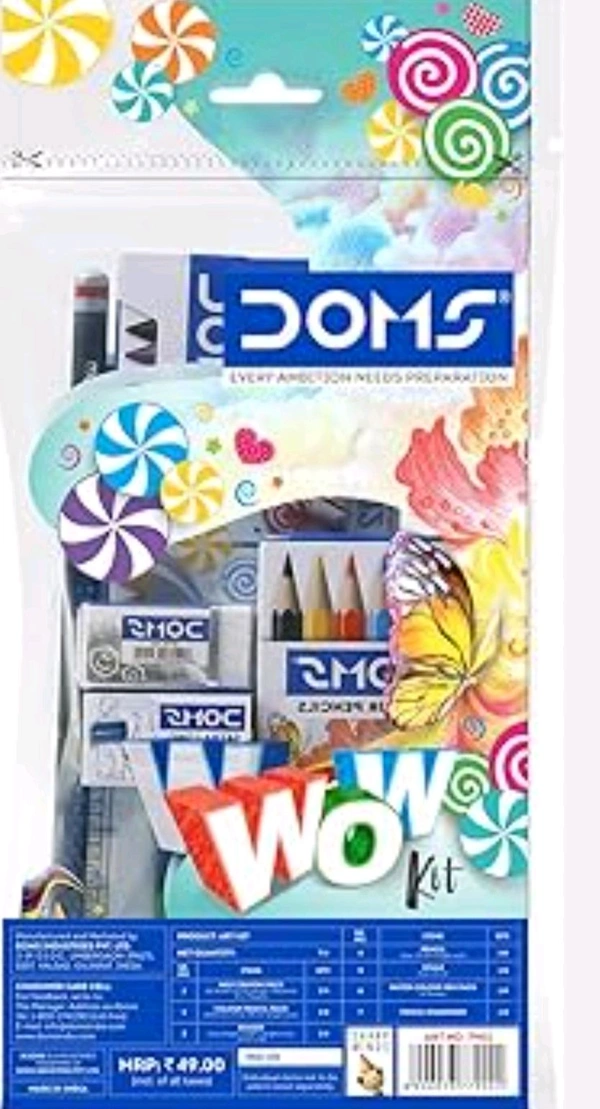 Doms Kit 49