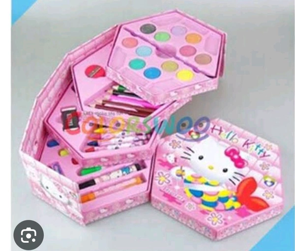 Color Kit 46 Pcs