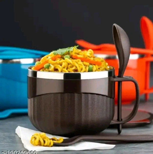 Meggi Soup Bowl