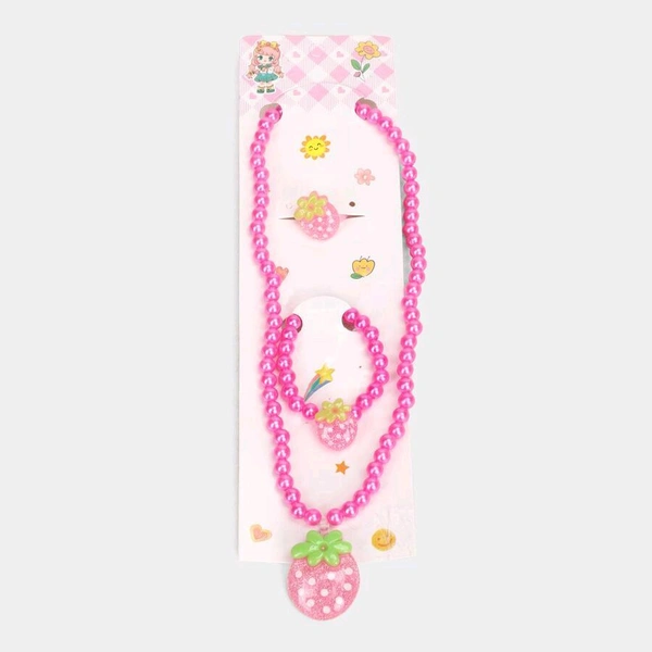Girl Necklace