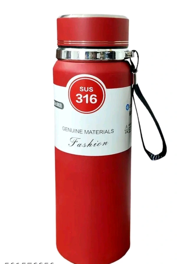Hot & Cold Bottle - Red