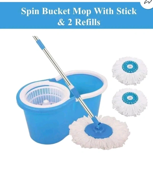 Plastic Mop