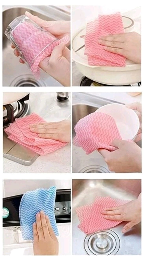 Washable Kitchen Towel 