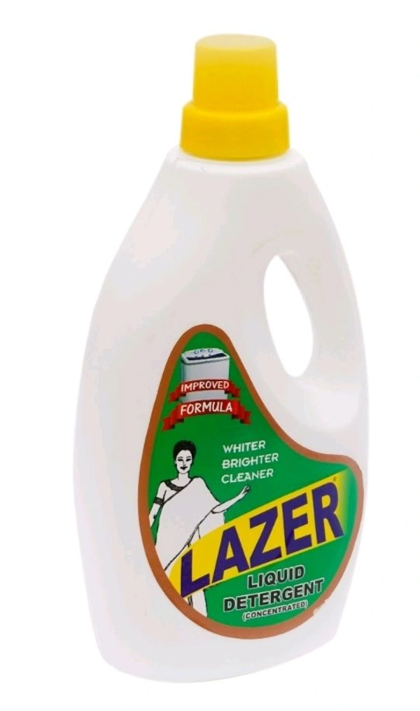 Lazer Liquid Detergent 1000 Ml