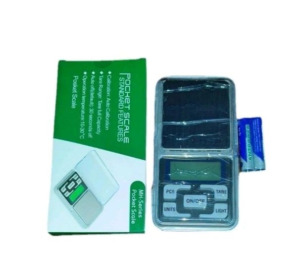 Packet Scale